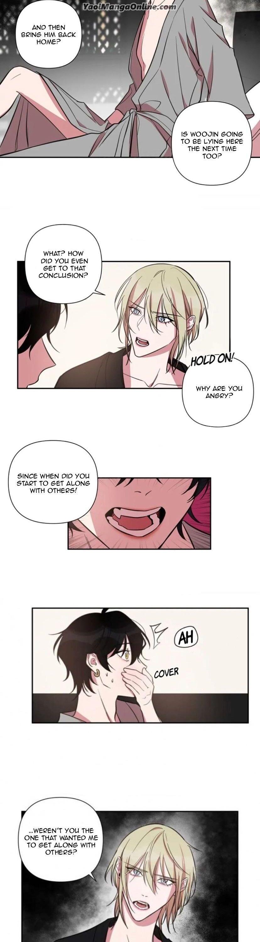 My Partner’s Tastes and Fetishes by Deok Hwa [Eng] page 6