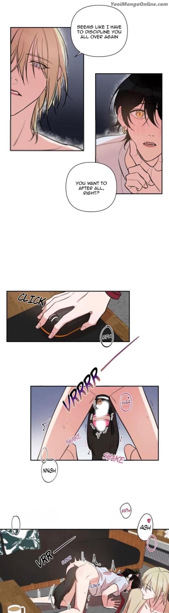 My Partner’s Tastes and Fetishes by Deok Hwa [Eng] page 6