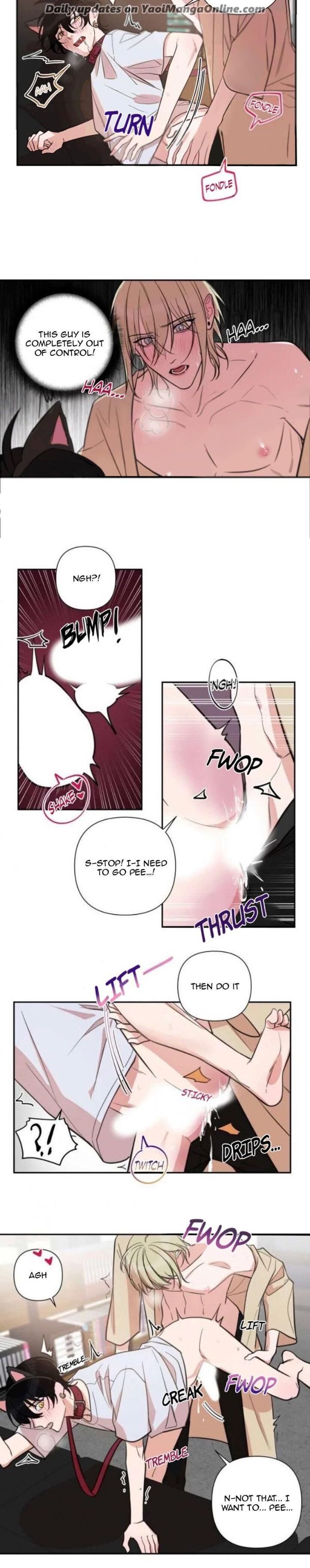 My Partner’s Tastes and Fetishes by Deok Hwa [Eng] page 6