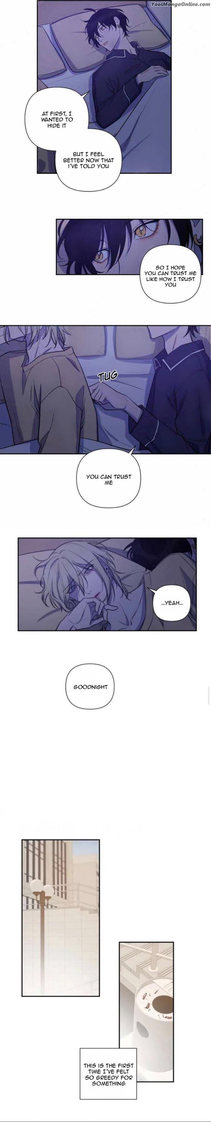 My Partner’s Tastes and Fetishes by Deok Hwa [Eng] page 6