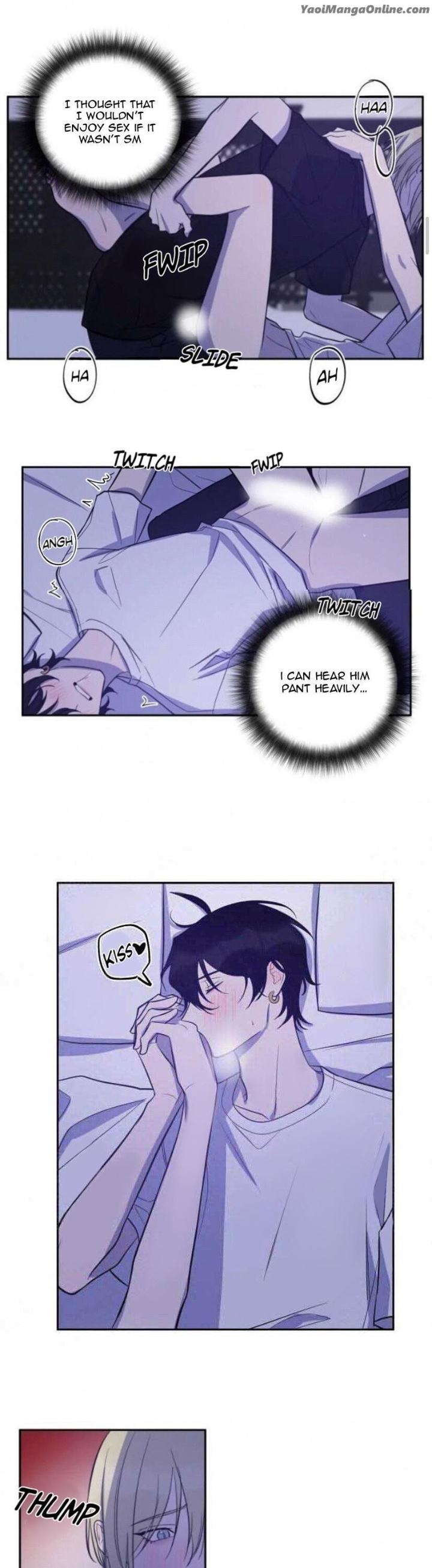 My Partner’s Tastes and Fetishes by Deok Hwa [Eng] page 6