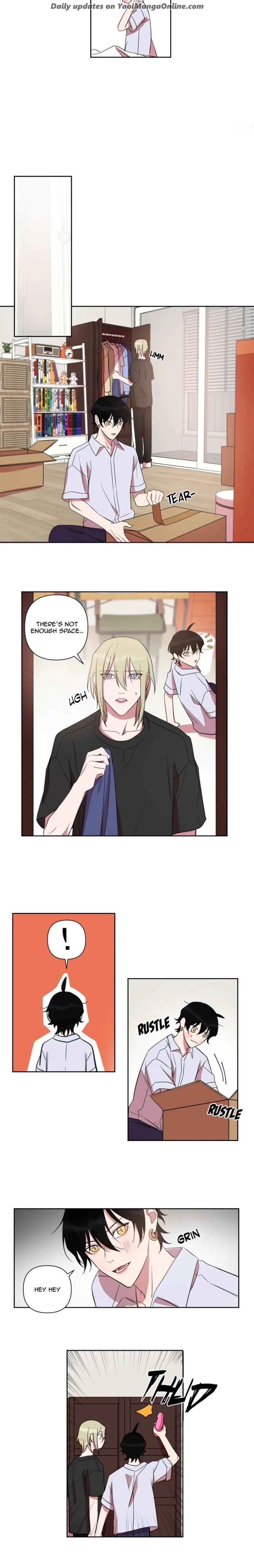 My Partner’s Tastes and Fetishes by Deok Hwa [Eng] page 6