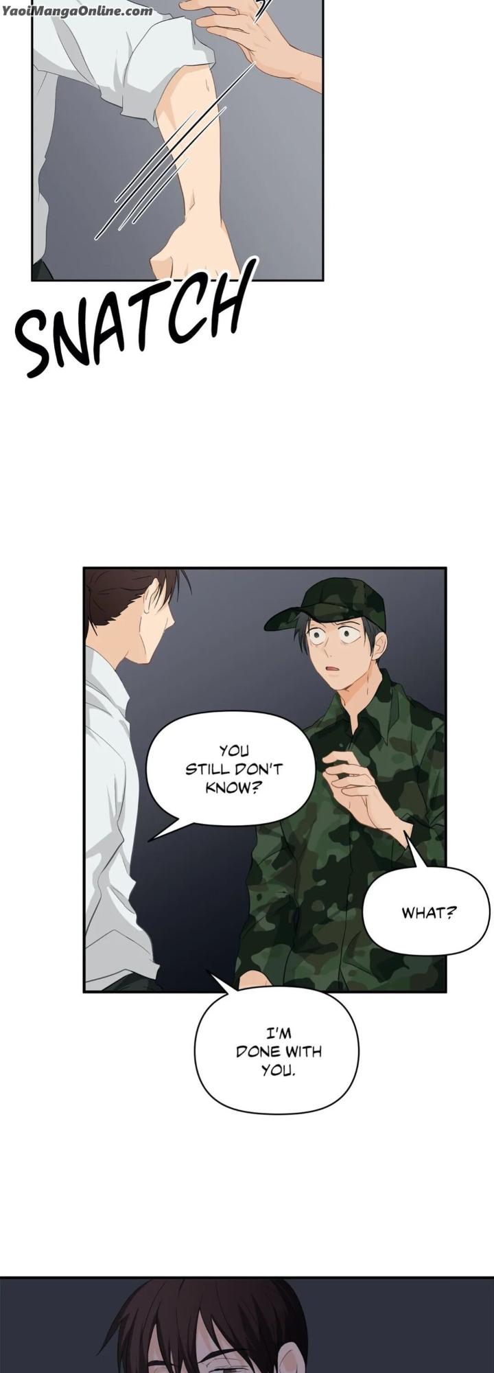 Top to Bottom (Big & Big) by Cheong Young – Uncensored [Eng] page 7