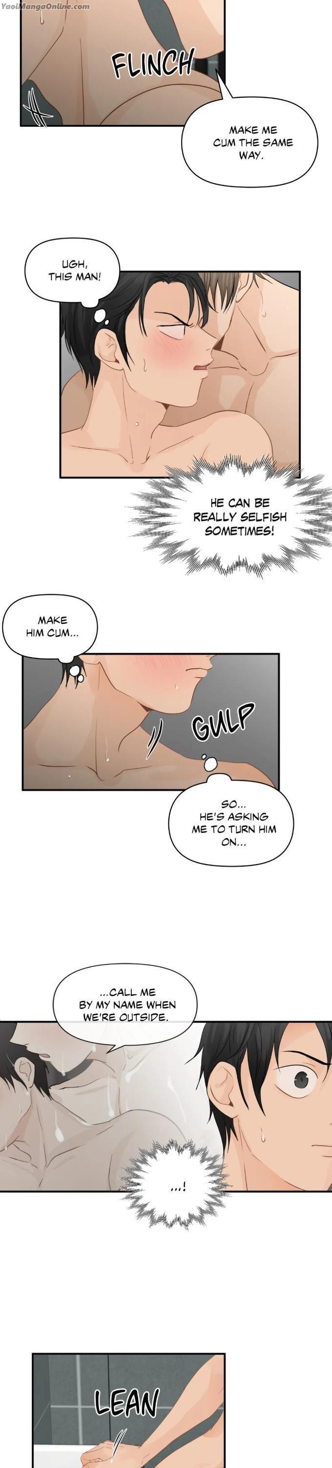 Top to Bottom (Big & Big) by Cheong Young – Uncensored [Eng] page 7