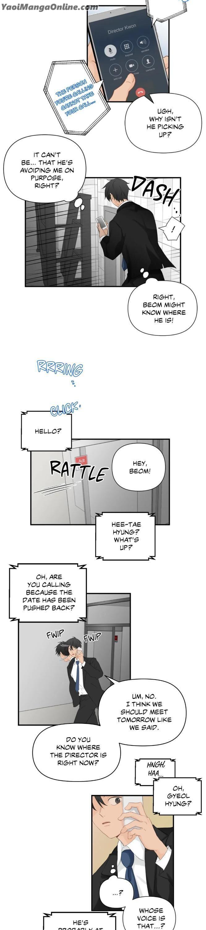 Top to Bottom (Big & Big) by Cheong Young – Uncensored [Eng] page 7