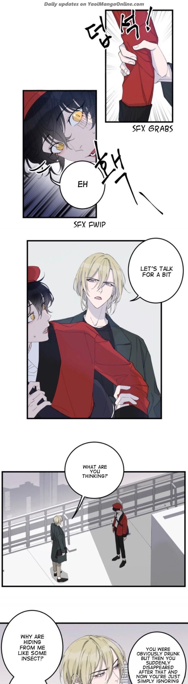 My Partner’s Tastes and Fetishes by Deok Hwa [Eng] page 6