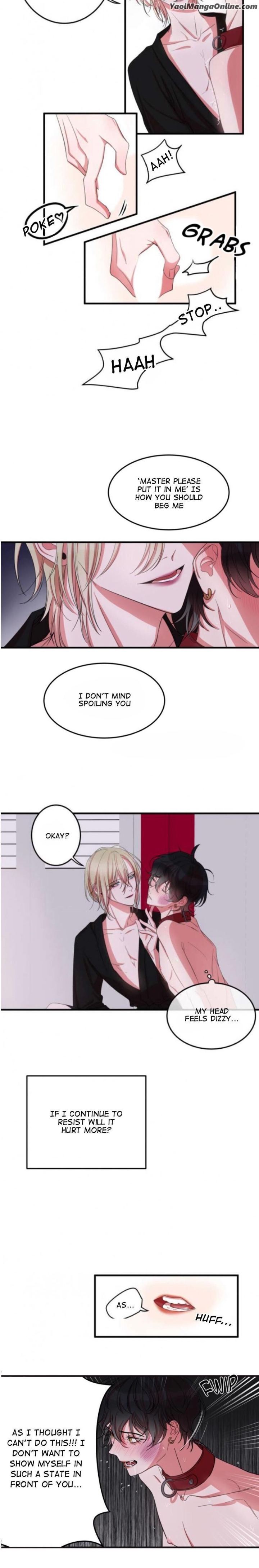 My Partner’s Tastes and Fetishes by Deok Hwa [Eng] page 6