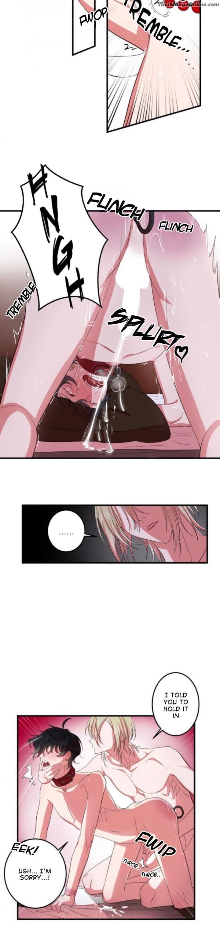 My Partner’s Tastes and Fetishes by Deok Hwa [Eng] page 6