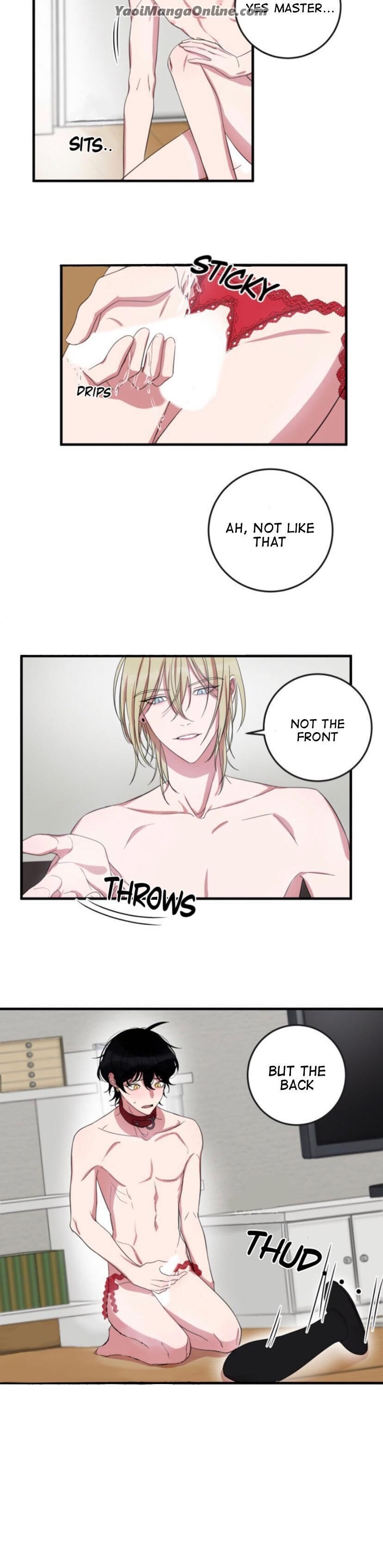 My Partner’s Tastes and Fetishes by Deok Hwa [Eng] page 6