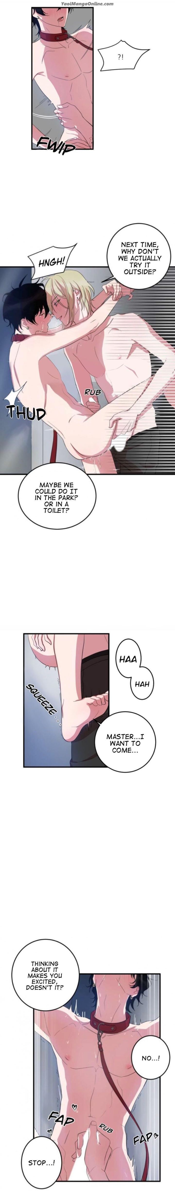 My Partner’s Tastes and Fetishes by Deok Hwa [Eng] page 7