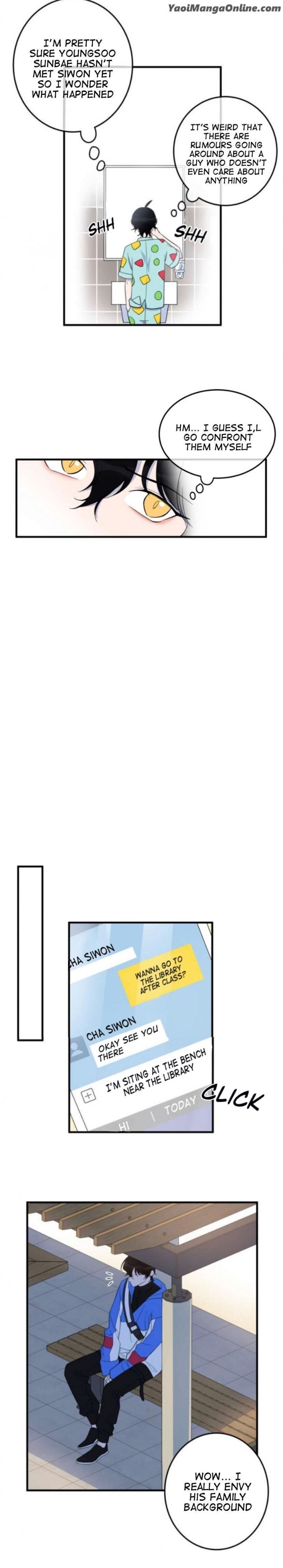 My Partner’s Tastes and Fetishes by Deok Hwa [Eng] page 6