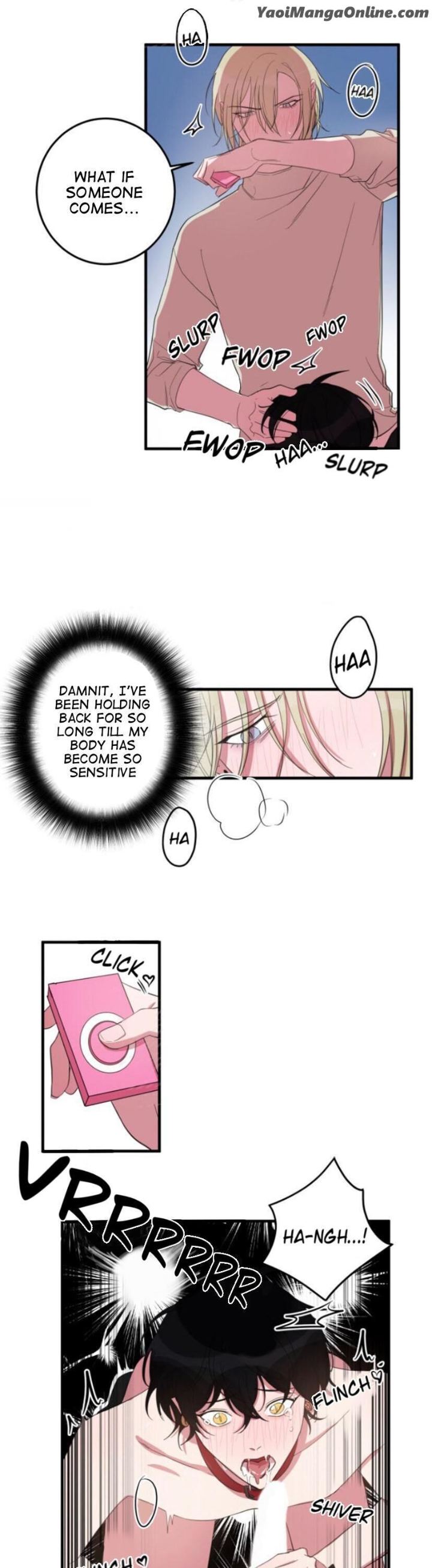 My Partner’s Tastes and Fetishes by Deok Hwa [Eng] page 6