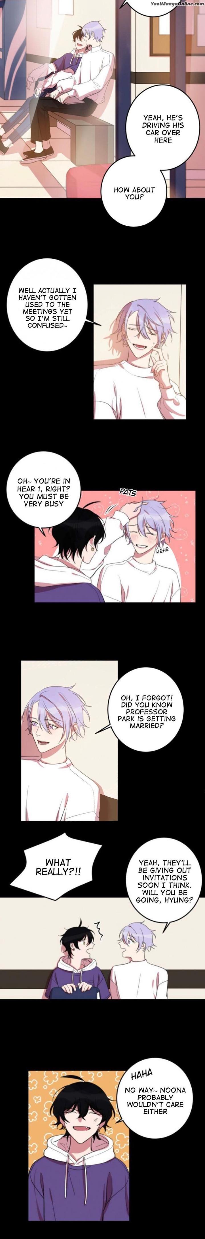 My Partner’s Tastes and Fetishes by Deok Hwa [Eng] page 6