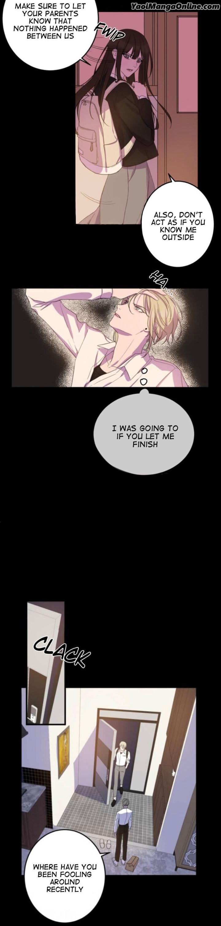 My Partner’s Tastes and Fetishes by Deok Hwa [Eng] page 6