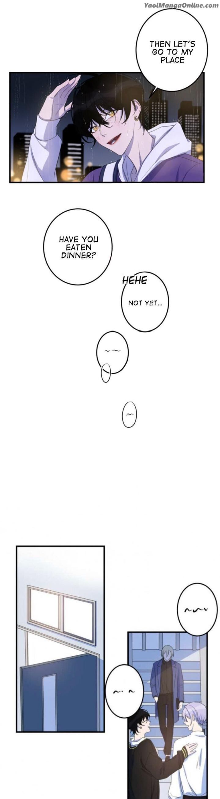 My Partner’s Tastes and Fetishes by Deok Hwa [Eng] page 6