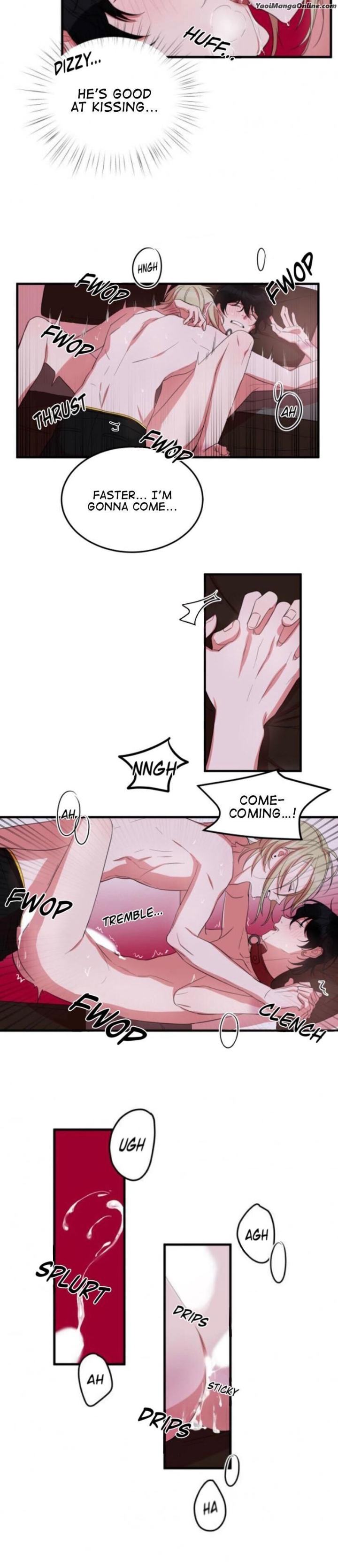 My Partner’s Tastes and Fetishes by Deok Hwa [Eng] page 6