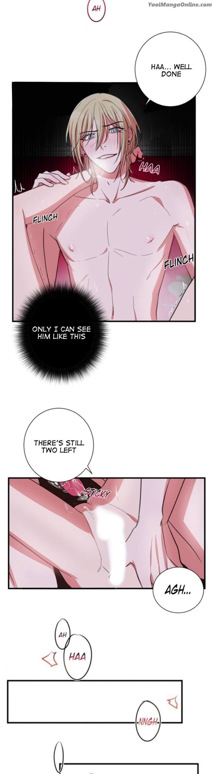 My Partner’s Tastes and Fetishes by Deok Hwa [Eng] page 7