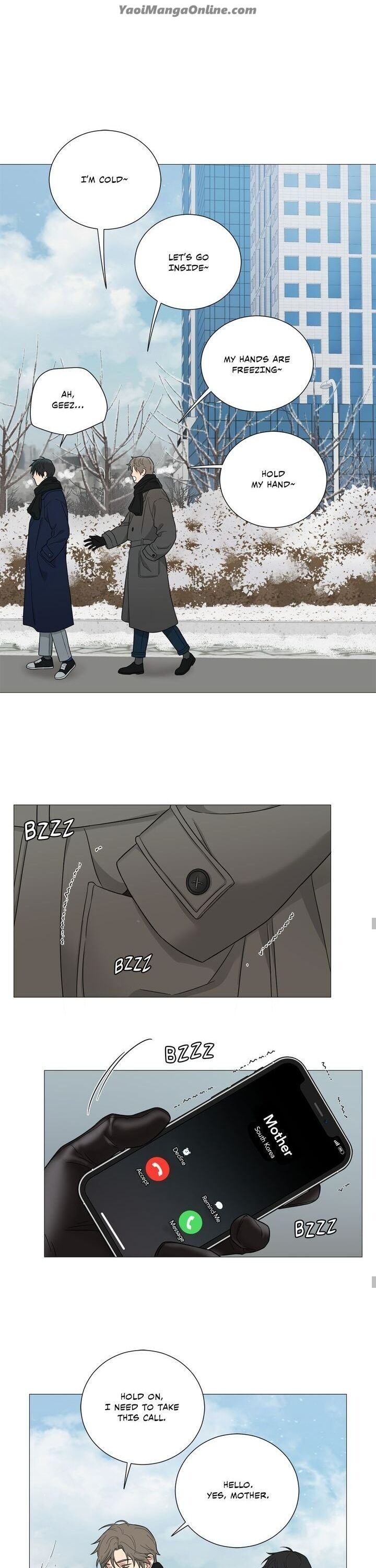 Sadistic Beauty BL Sidestory by Woo Yunhee [Eng] page 7