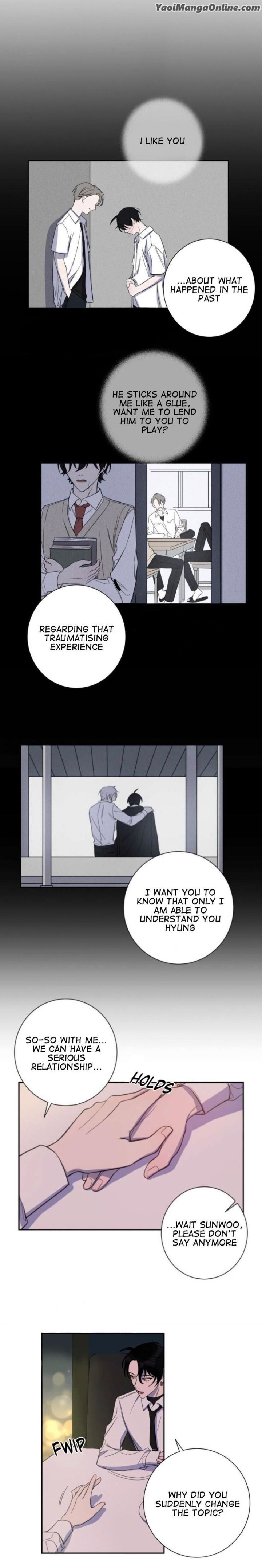 My Partner’s Tastes and Fetishes by Deok Hwa [Eng] page 7