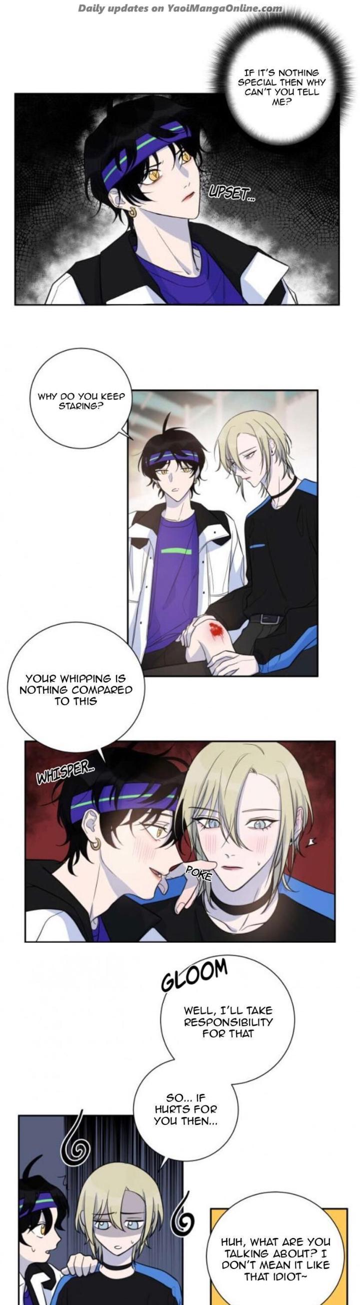 My Partner’s Tastes and Fetishes by Deok Hwa [Eng] page 7