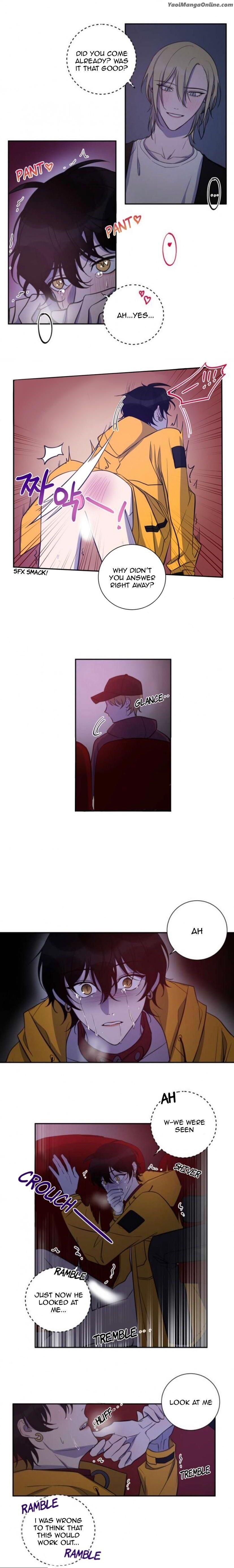 My Partner’s Tastes and Fetishes by Deok Hwa [Eng] page 7