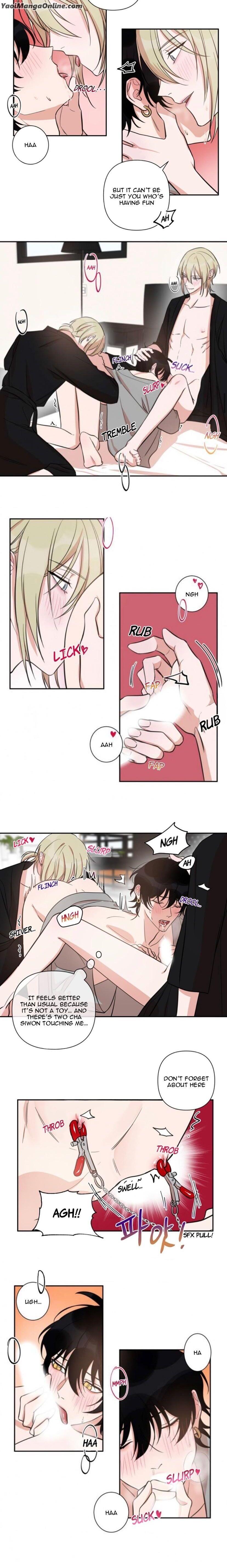 My Partner’s Tastes and Fetishes by Deok Hwa [Eng] page 7