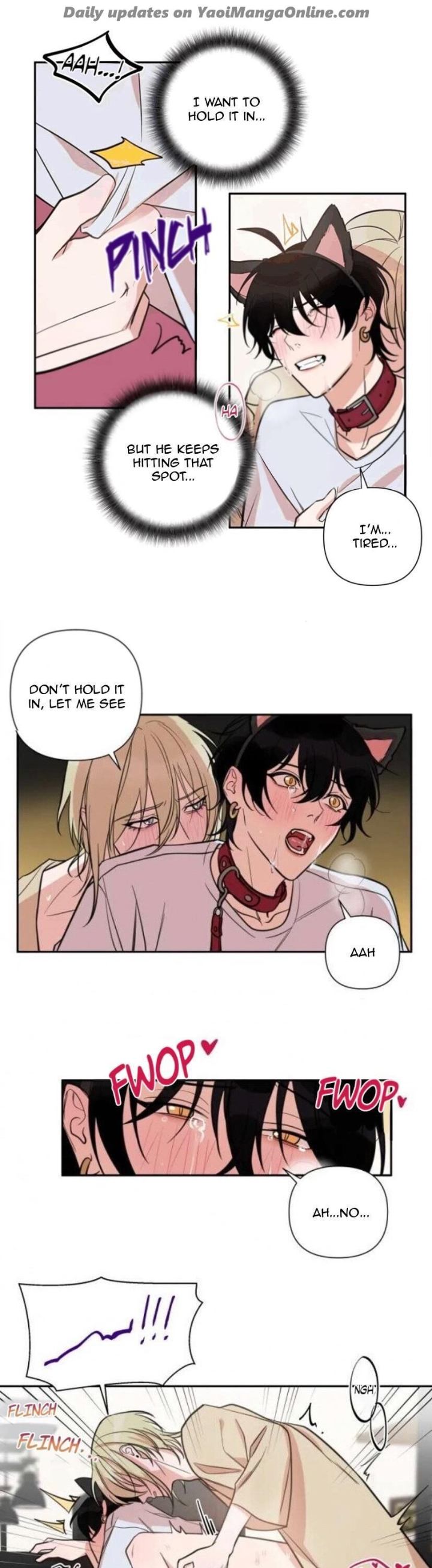 My Partner’s Tastes and Fetishes by Deok Hwa [Eng] page 7