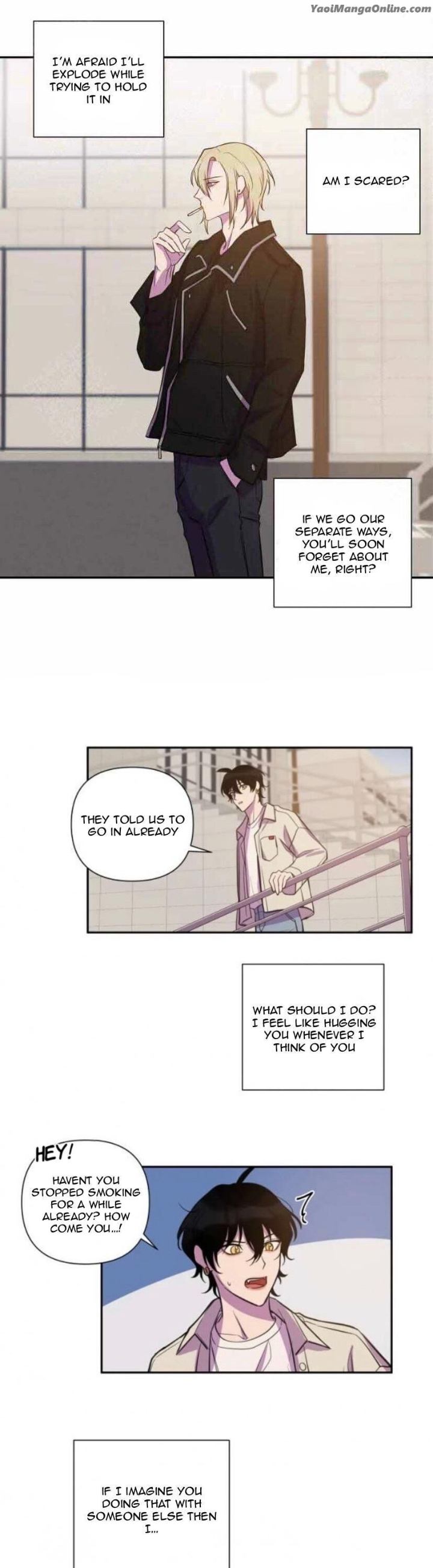 My Partner’s Tastes and Fetishes by Deok Hwa [Eng] page 7