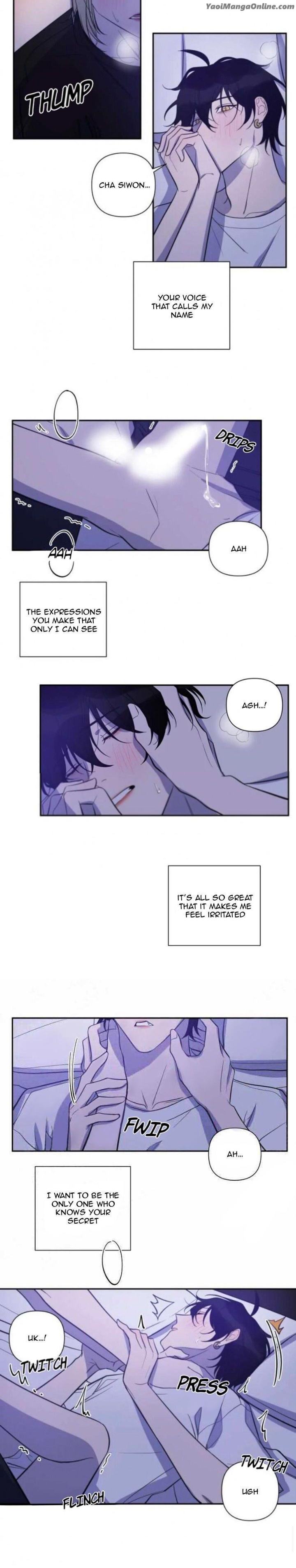 My Partner’s Tastes and Fetishes by Deok Hwa [Eng] page 7