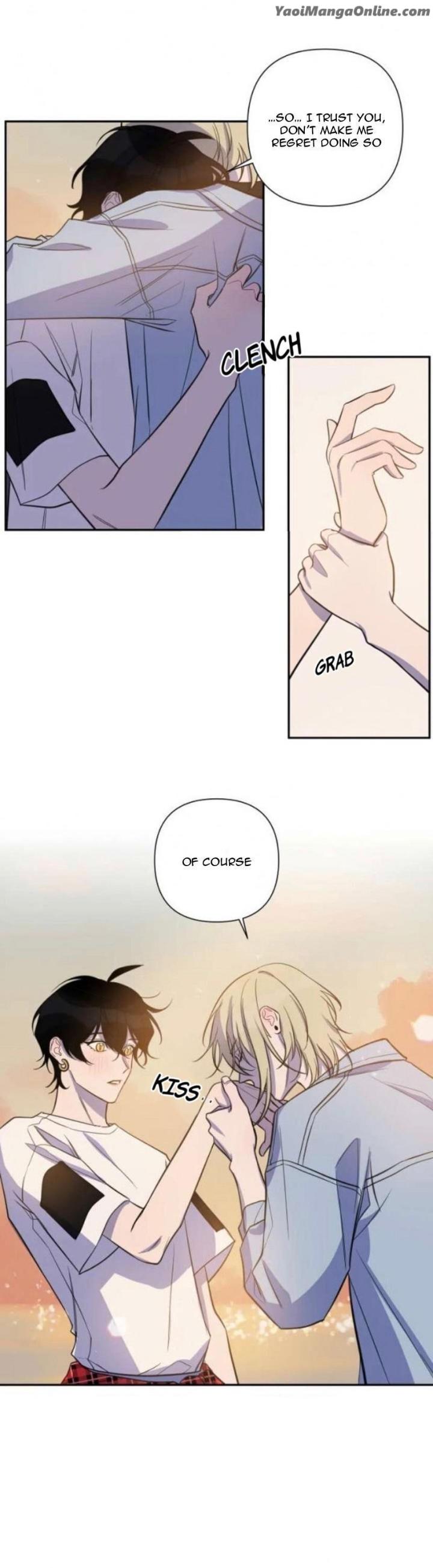 My Partner’s Tastes and Fetishes by Deok Hwa [Eng] page 7