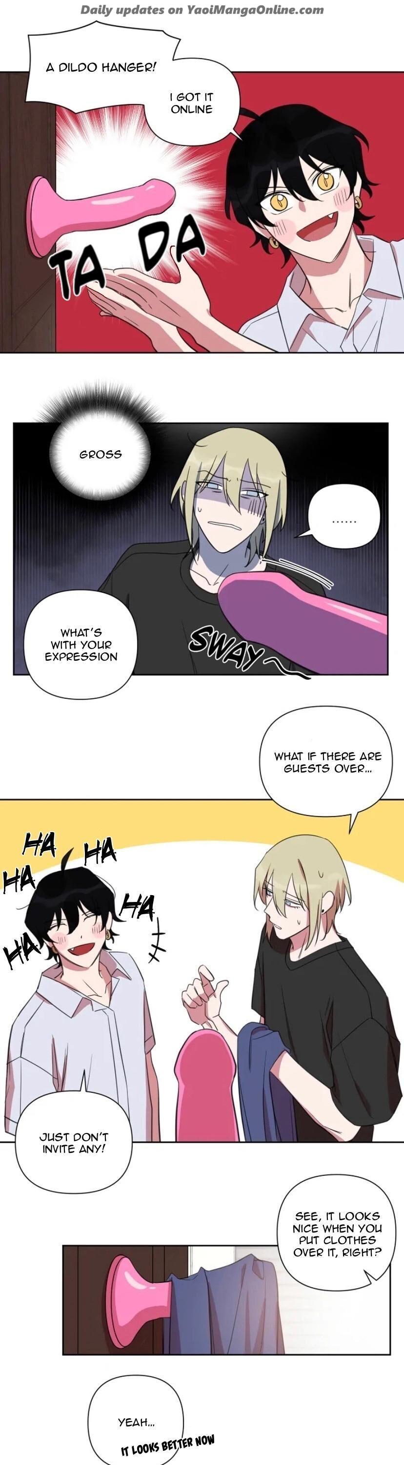 My Partner’s Tastes and Fetishes by Deok Hwa [Eng] page 7