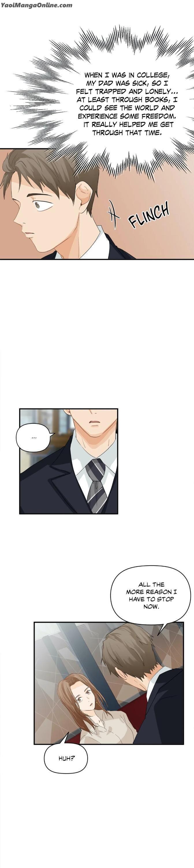 Top to Bottom (Big & Big) by Cheong Young – Uncensored [Eng] page 8