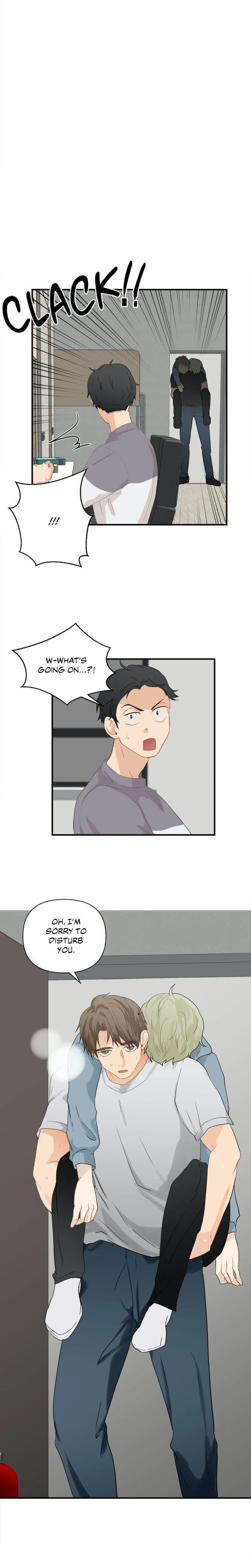 Top to Bottom (Big & Big) by Cheong Young – Uncensored [Eng] page 8