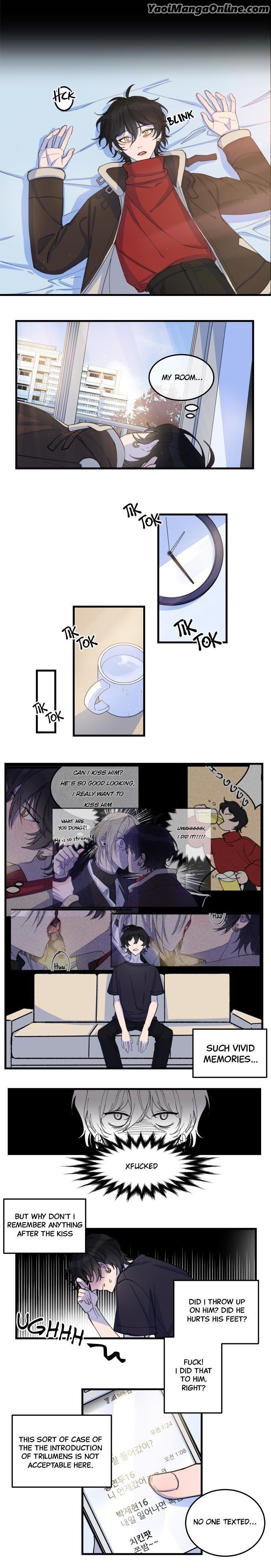 My Partner’s Tastes and Fetishes by Deok Hwa [Eng] page 8