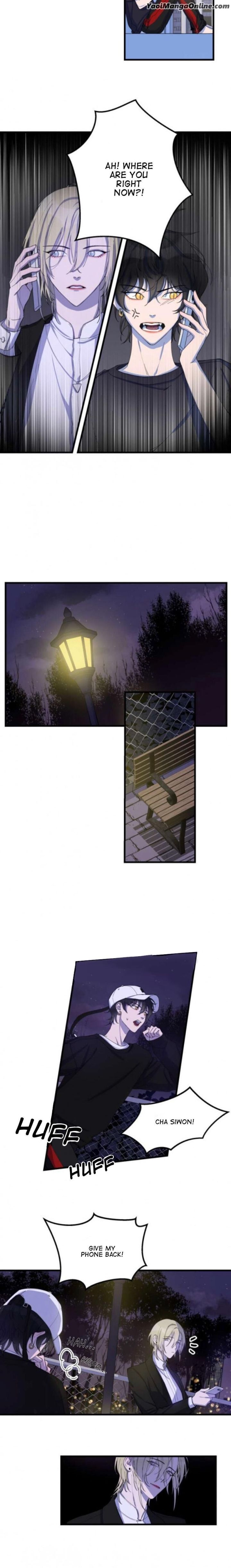 My Partner’s Tastes and Fetishes by Deok Hwa [Eng] page 7