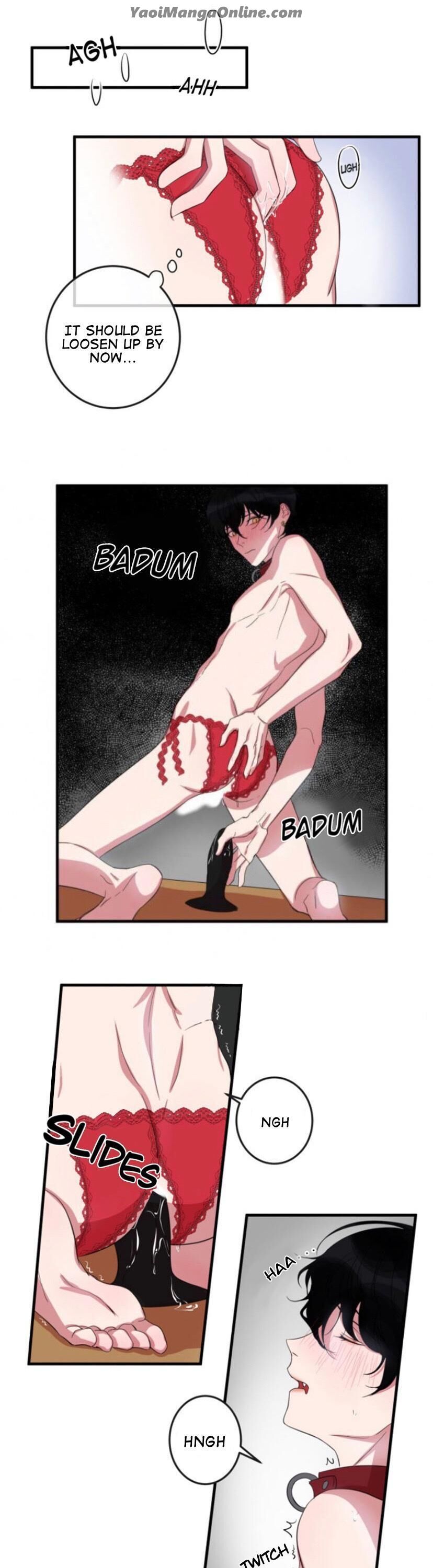 My Partner’s Tastes and Fetishes by Deok Hwa [Eng] page 7