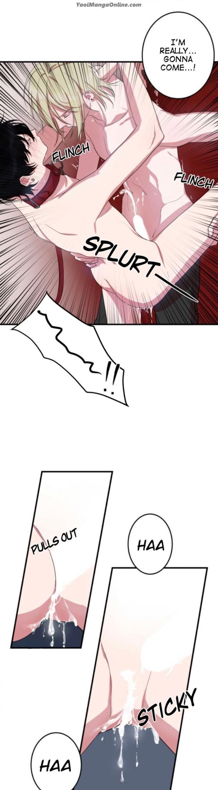 My Partner’s Tastes and Fetishes by Deok Hwa [Eng] page 8