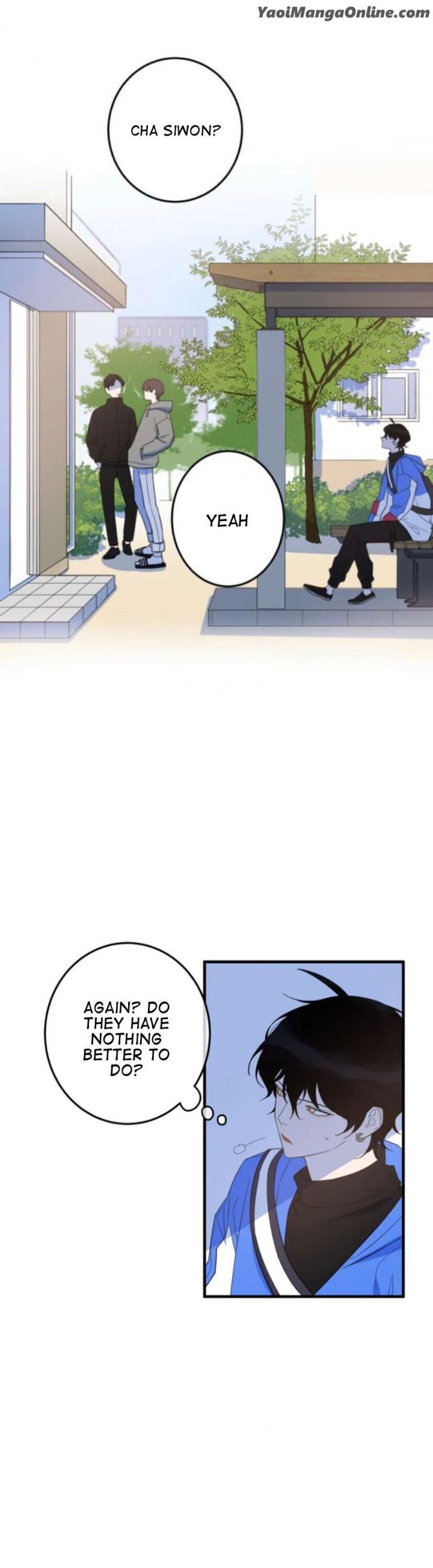 My Partner’s Tastes and Fetishes by Deok Hwa [Eng] page 7