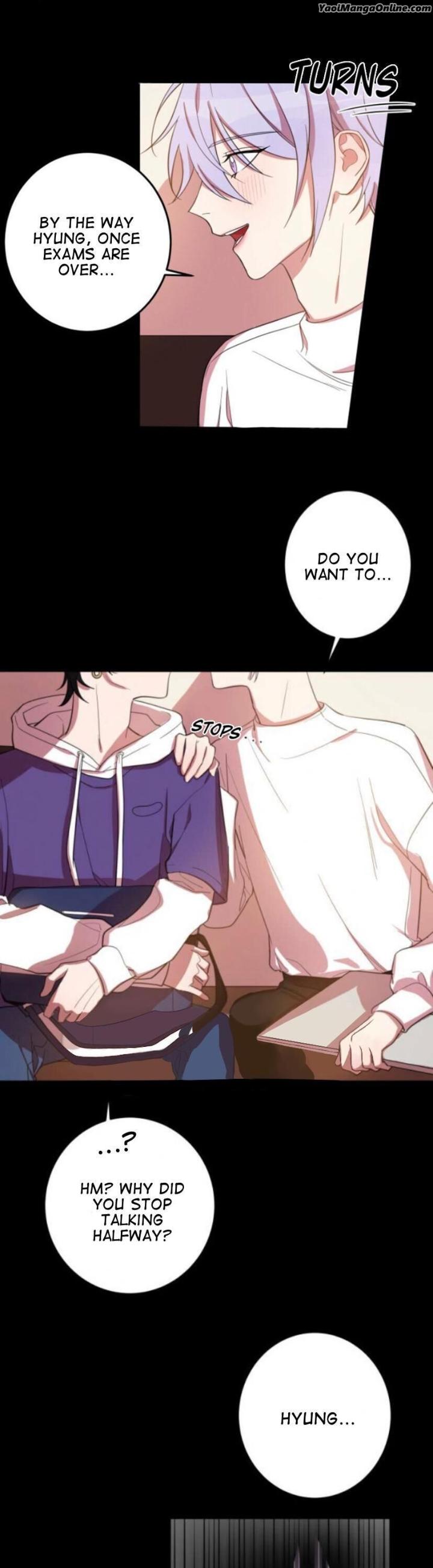 My Partner’s Tastes and Fetishes by Deok Hwa [Eng] page 7