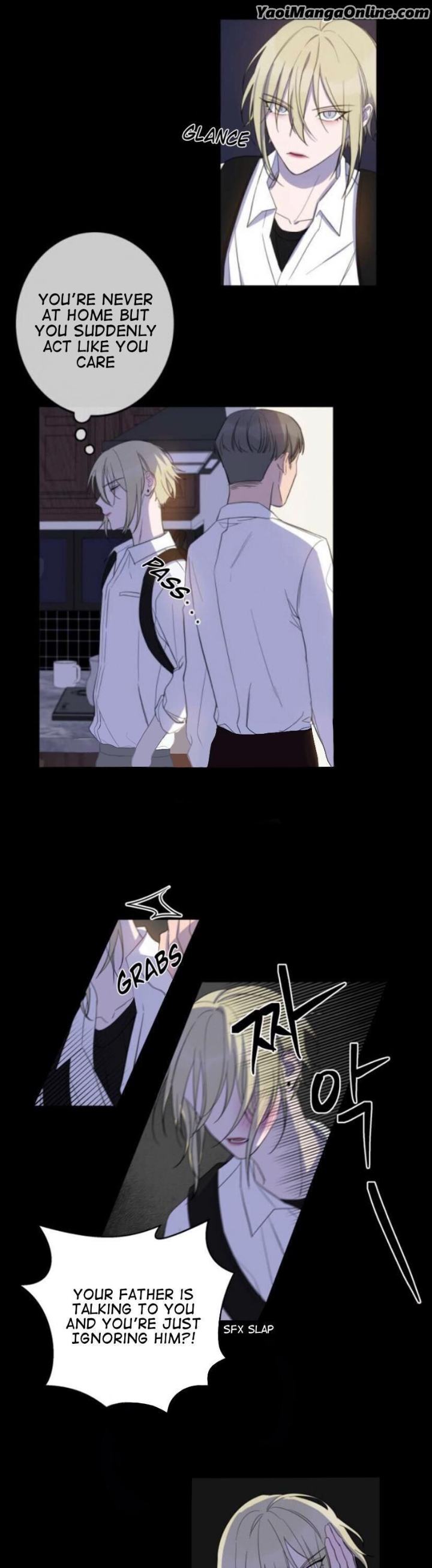 My Partner’s Tastes and Fetishes by Deok Hwa [Eng] page 7