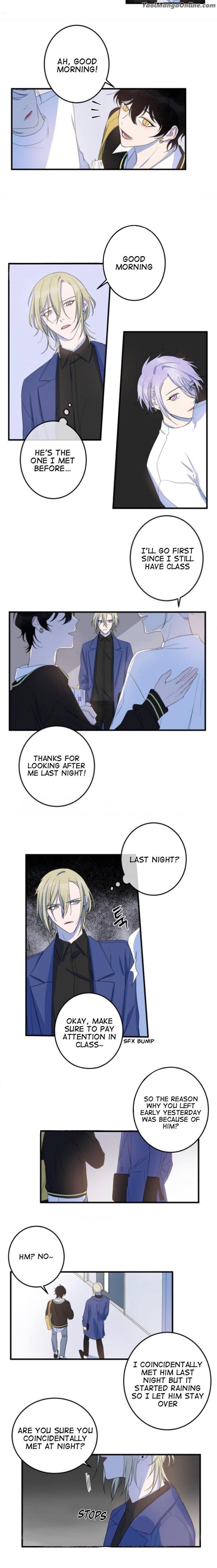 My Partner’s Tastes and Fetishes by Deok Hwa [Eng] page 7