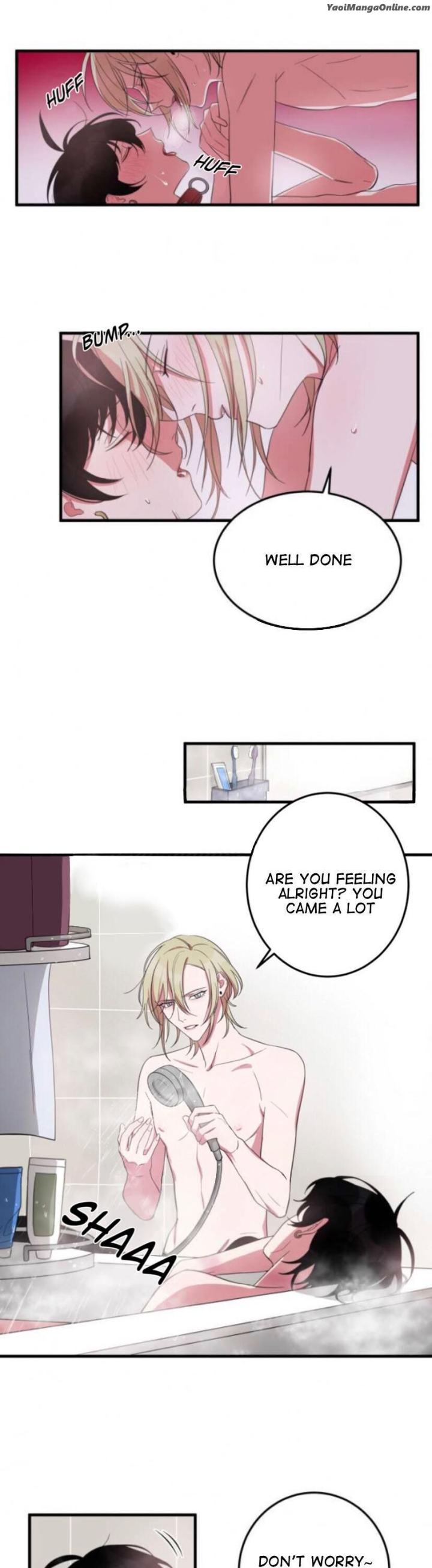 My Partner’s Tastes and Fetishes by Deok Hwa [Eng] page 7