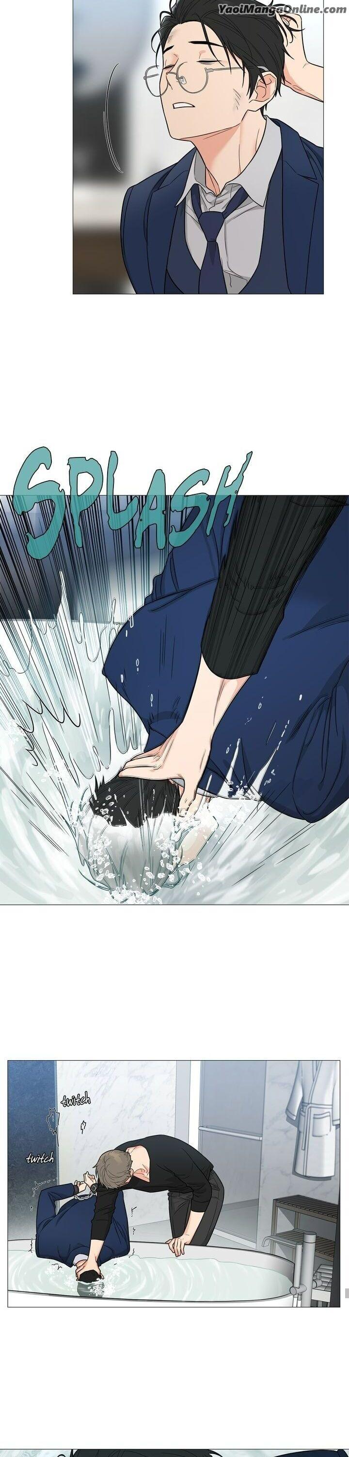 Sadistic Beauty BL Sidestory by Woo Yunhee [Eng] page 7