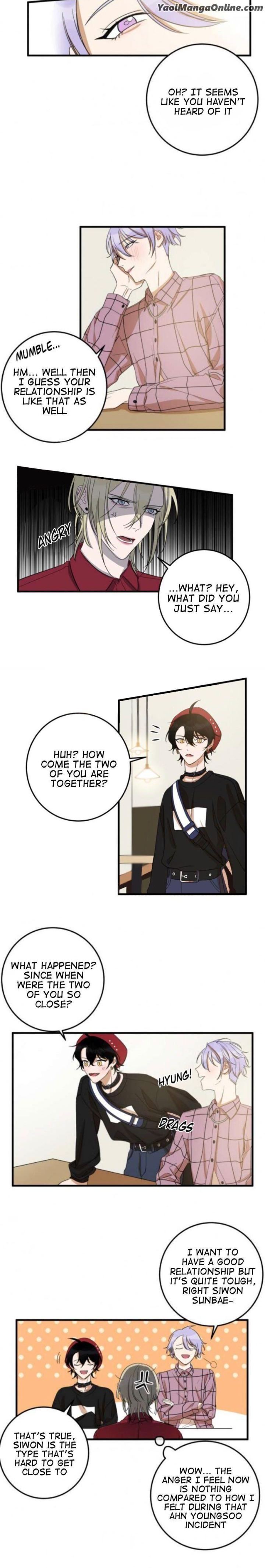 My Partner’s Tastes and Fetishes by Deok Hwa [Eng] page 7