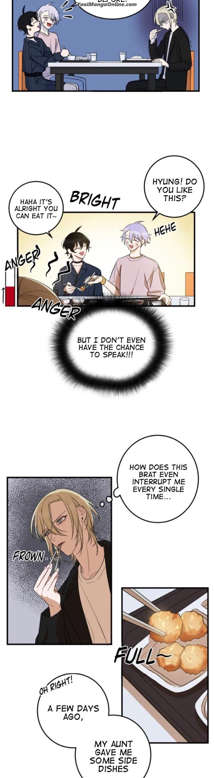 My Partner’s Tastes and Fetishes by Deok Hwa [Eng] page 7