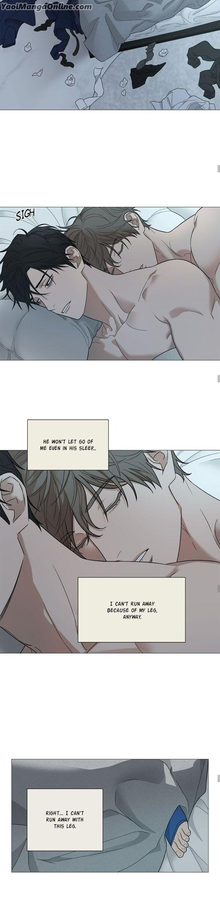 Sadistic Beauty BL Sidestory by Woo Yunhee [Eng] page 8