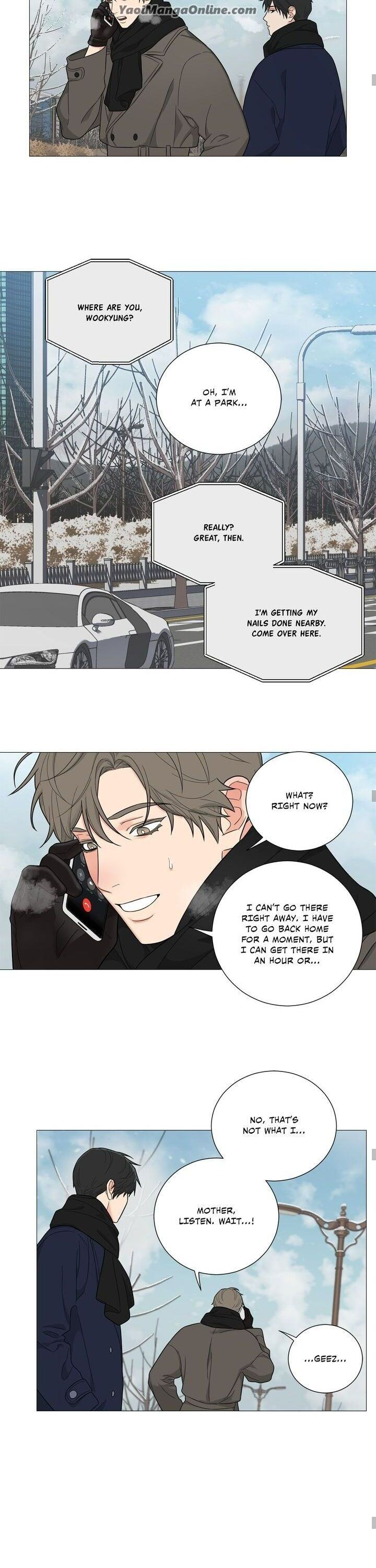 Sadistic Beauty BL Sidestory by Woo Yunhee [Eng] page 8