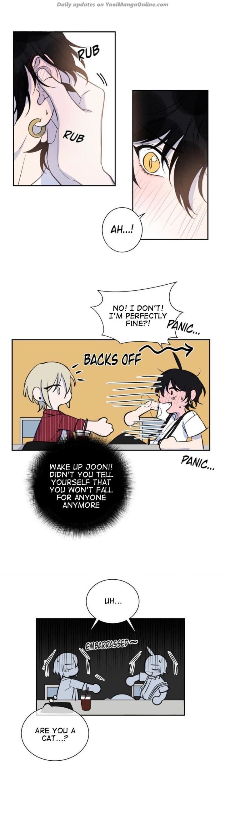 My Partner’s Tastes and Fetishes by Deok Hwa [Eng] page 8