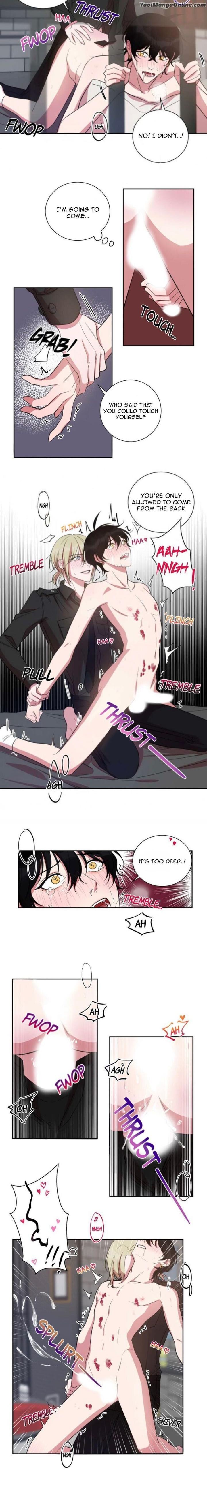 My Partner’s Tastes and Fetishes by Deok Hwa [Eng] page 8