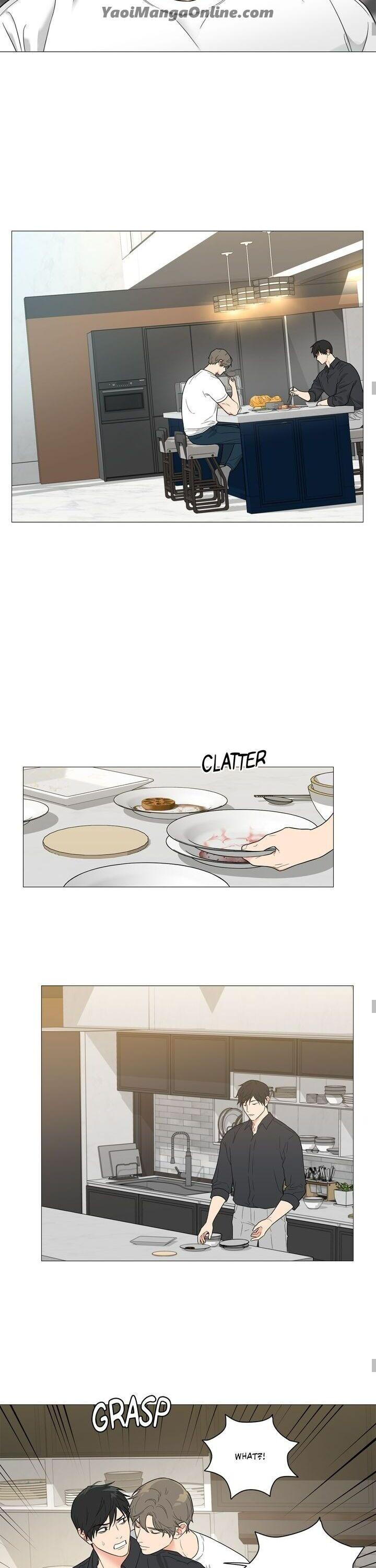 Sadistic Beauty BL Sidestory by Woo Yunhee [Eng] page 8